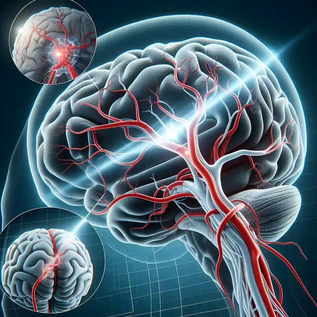Что такое КТ ангиография сосудов головного мозга?  